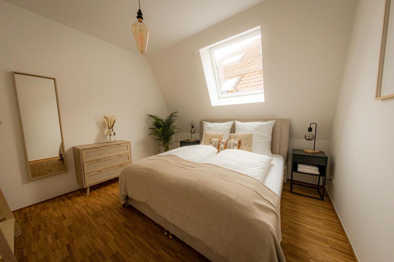 Bonnystay Passau Downtown - Mitten In Der Altstadt Passau'S Esterno foto