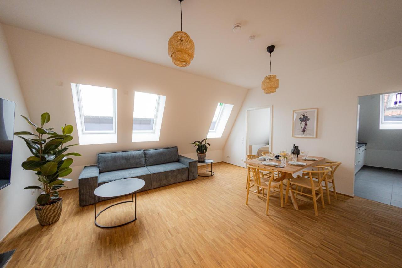 Bonnystay Passau Downtown - Mitten In Der Altstadt Passau'S Esterno foto