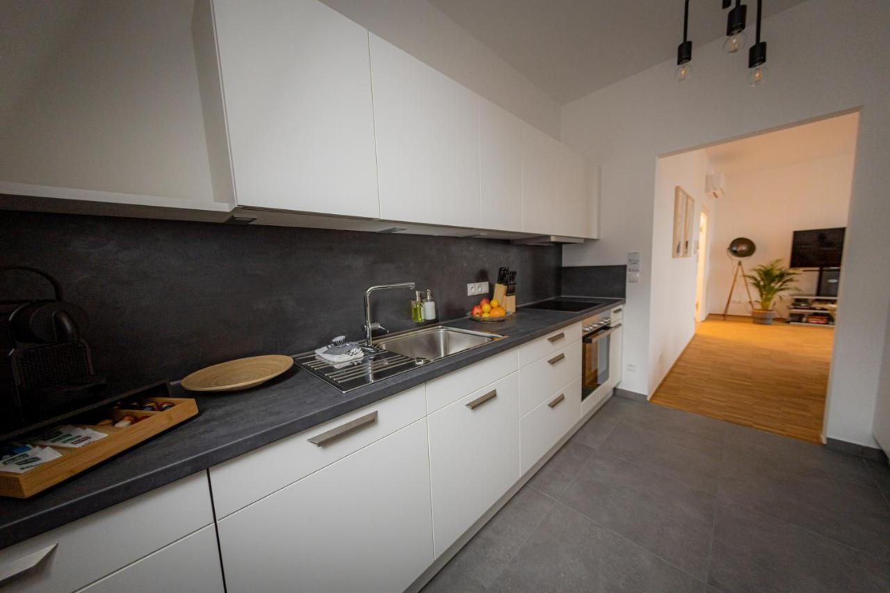 Bonnystay Passau Downtown - Mitten In Der Altstadt Passau'S Esterno foto