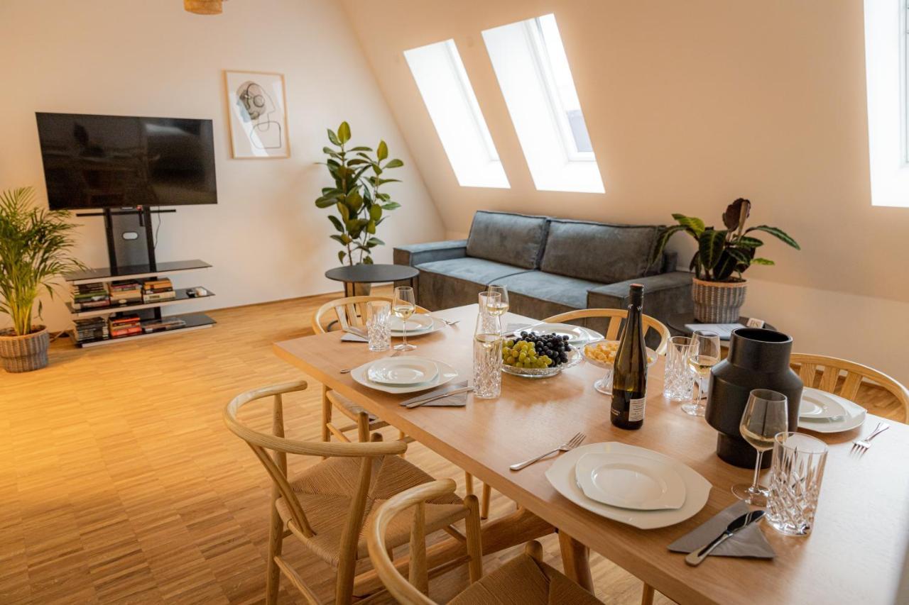 Bonnystay Passau Downtown - Mitten In Der Altstadt Passau'S Esterno foto