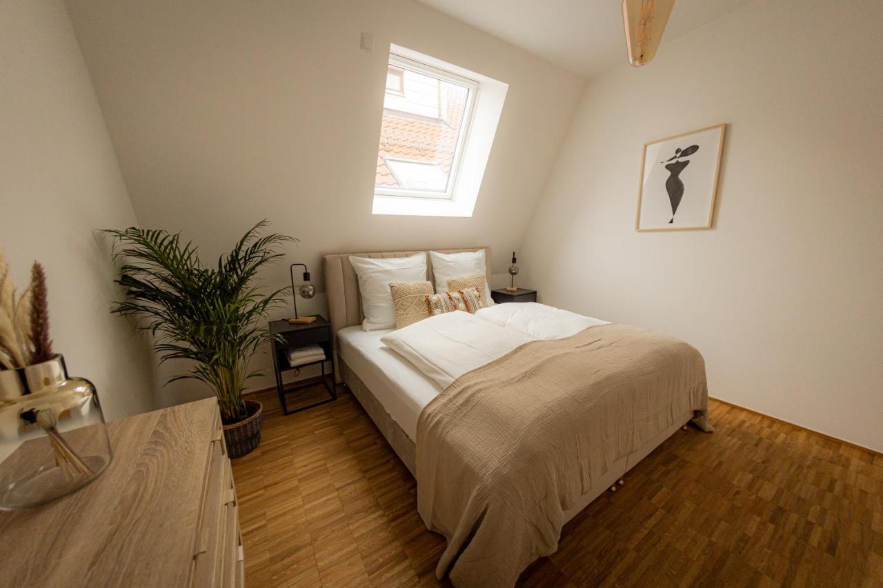 Bonnystay Passau Downtown - Mitten In Der Altstadt Passau'S Esterno foto