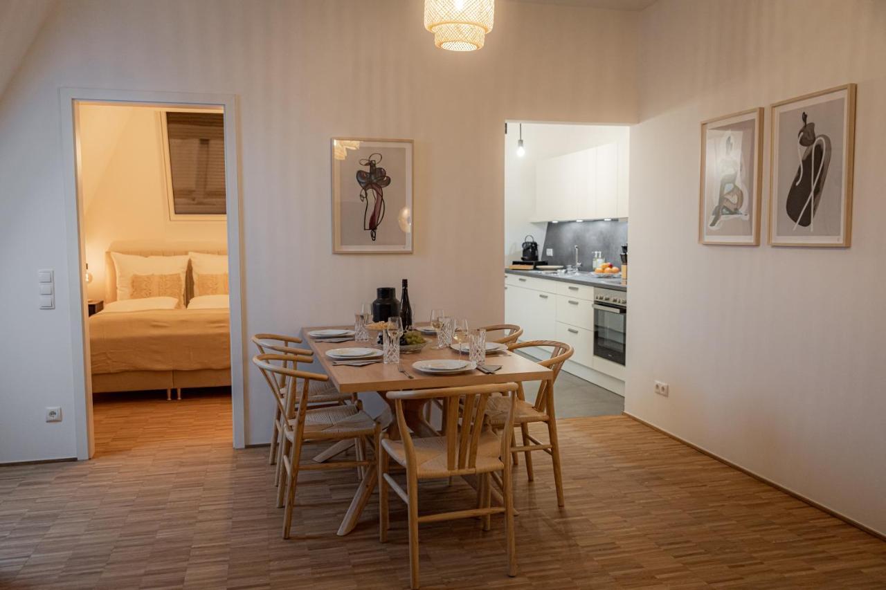 Bonnystay Passau Downtown - Mitten In Der Altstadt Passau'S Esterno foto