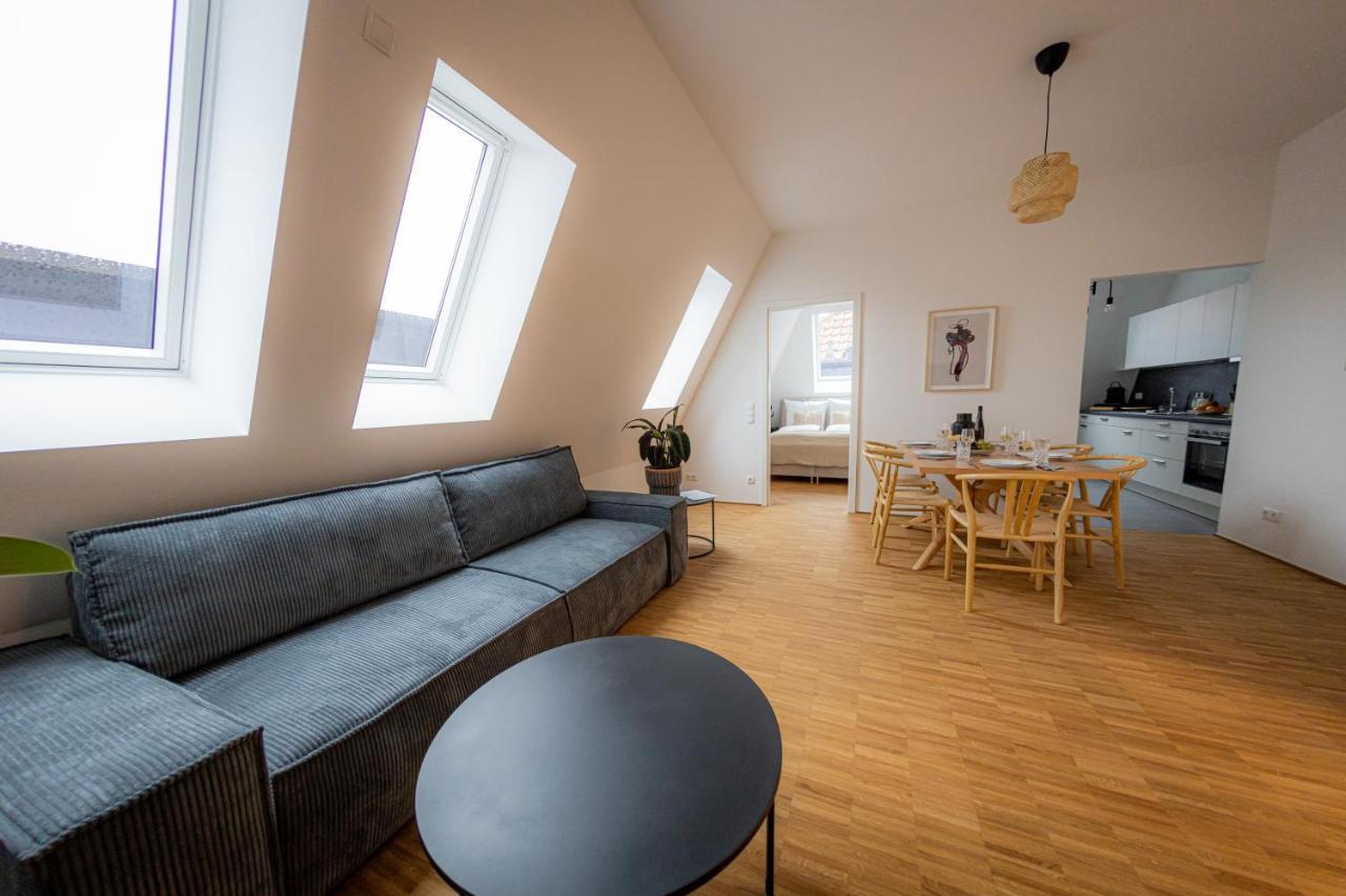 Bonnystay Passau Downtown - Mitten In Der Altstadt Passau'S Esterno foto