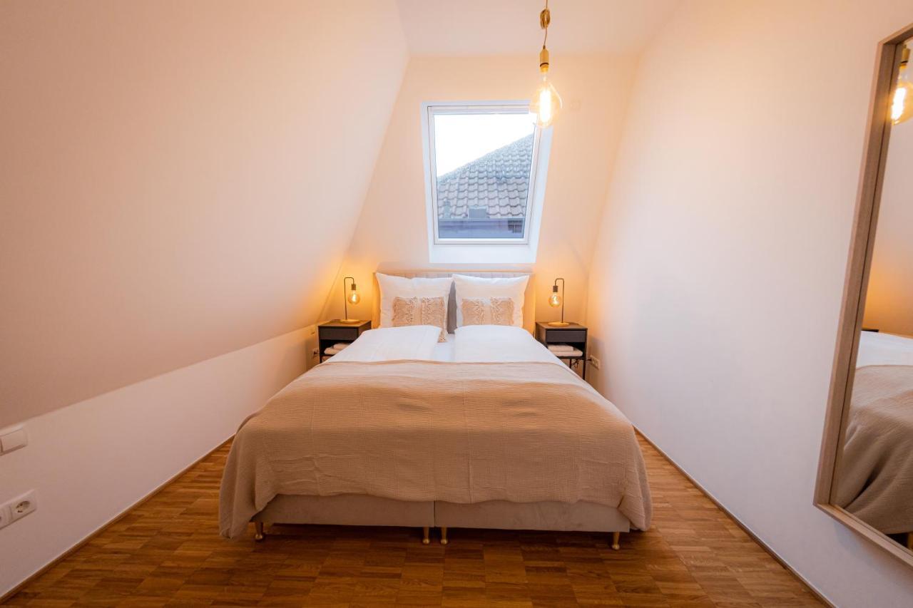 Bonnystay Passau Downtown - Mitten In Der Altstadt Passau'S Esterno foto