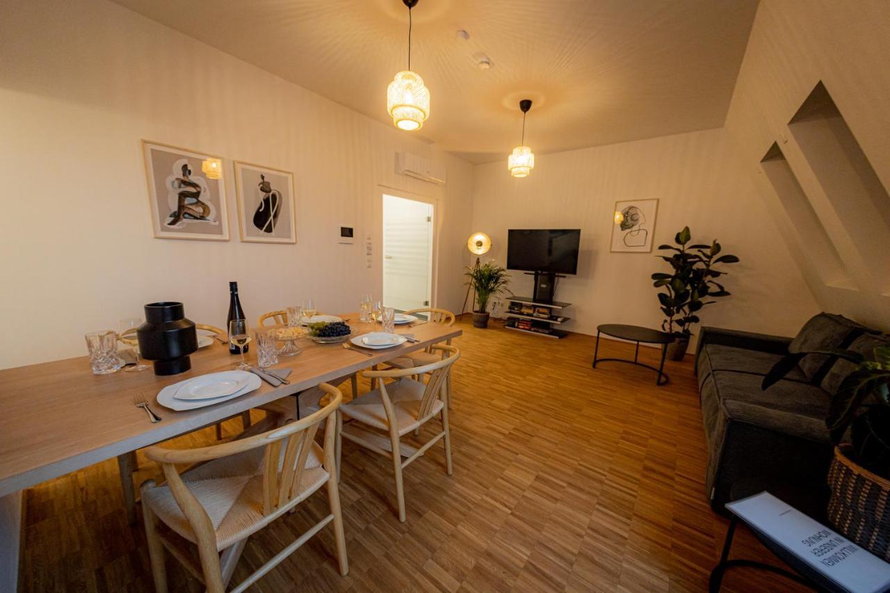 Bonnystay Passau Downtown - Mitten In Der Altstadt Passau'S Esterno foto