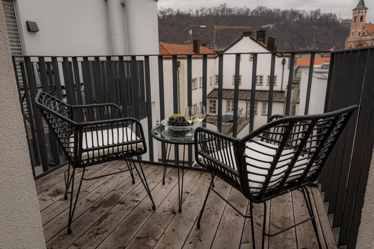 Bonnystay Passau Downtown - Mitten In Der Altstadt Passau'S Esterno foto