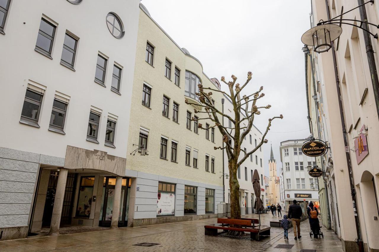 Bonnystay Passau Downtown - Mitten In Der Altstadt Passau'S Esterno foto
